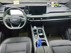 Geely Haoyue L 2.0T DCT Luxury - ფოტო 12