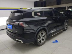 Geely Haoyue L 2.0T DCT Luxury - ფოტო 3