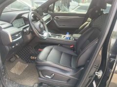 Geely Haoyue L 2.0T DCT Luxury - ფოტო 9