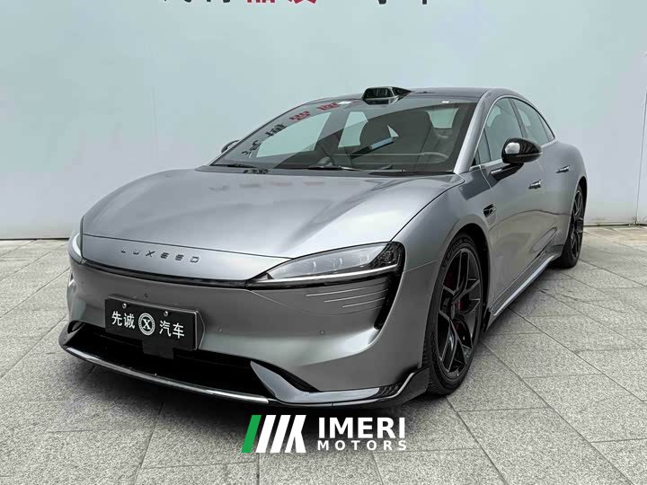 Luxeed Zhiji S7 Max RS AWD Performance Edition - ავტომობილი ჩინეთიდან
