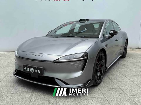 2024 Luxeed Zhiji S7 Max RS AWD Performance Edition - ავტომობილი ჩინეთიდან
