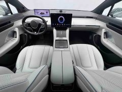 Luxeed Zhiji S7 Max RS AWD Performance Edition - ფოტო 10