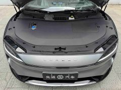 Luxeed Zhiji S7 Max RS AWD Performance Edition - ფოტო 17