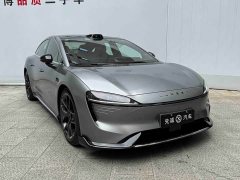 Luxeed Zhiji S7 Max RS AWD Performance Edition - ფოტო 3
