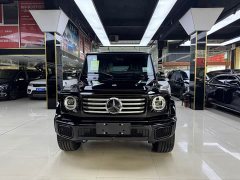 Mercedes-Benz G-Class G 500 - ფოტო 1