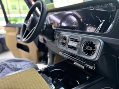 Mercedes-Benz G-Class G 500 - ფოტო 10