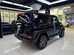 Mercedes-Benz G-Class G 500 - ფოტო 13