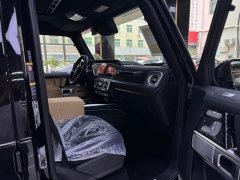 Mercedes-Benz G-Class G 500 - ფოტო 14
