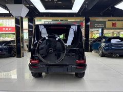 Mercedes-Benz G-Class G 500 - ფოტო 15