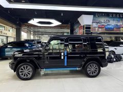 Mercedes-Benz G-Class G 500 - ფოტო 3