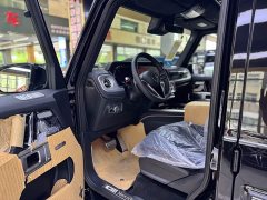 Mercedes-Benz G-Class G 500 - ფოტო 4
