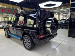 Mercedes-Benz G-Class G 500 - ფოტო 6