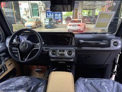 Mercedes-Benz G-Class G 500 - ფოტო 7