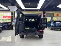 Mercedes-Benz G-Class G 500 - ფოტო 8