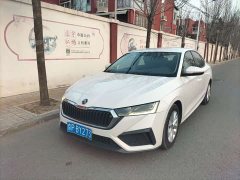 Skoda Octavia 2022 PRO TSI280 Premium Edition - ფოტო 1