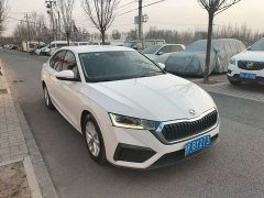 Skoda Octavia 2022 PRO TSI280 Premium Edition - ფოტო 2