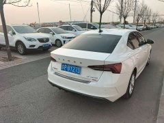 Skoda Octavia 2022 PRO TSI280 Premium Edition - ფოტო 3