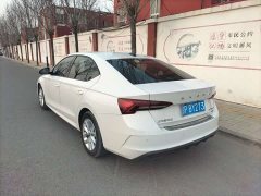 Skoda Octavia 2022 PRO TSI280 Premium Edition - ფოტო 4