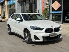 BMW X2 2021 sDrive25i Leading Edition M Off-Road Package - ფოტო 1