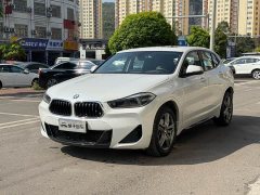 BMW X2 2021 sDrive25i Leading Edition M Off-Road Package - ფოტო 3