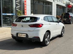 BMW X2 2021 sDrive25i Leading Edition M Off-Road Package - ფოტო 7