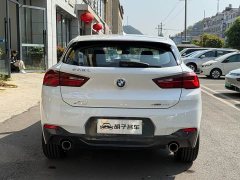 BMW X2 2021 sDrive25i Leading Edition M Off-Road Package - ფოტო 8