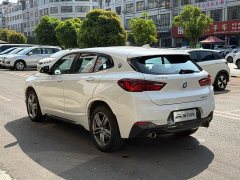 BMW X2 2021 sDrive25i Leading Edition M Off-Road Package - ფოტო 9
