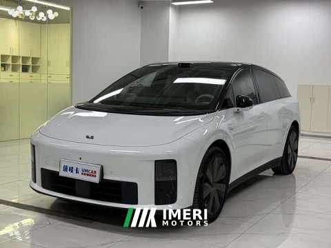 2025 Li Auto i6 Four-Wheel Drive Standard Edition - ავტომობილი ჩინეთიდან