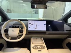 Li Auto i6 Four-Wheel Drive Standard Edition - ფოტო 15