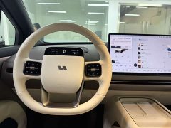 Li Auto i6 Four-Wheel Drive Standard Edition - ფოტო 16
