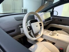 Li Auto i6 Four-Wheel Drive Standard Edition - ფოტო 9