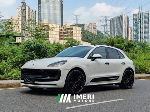 2023 Porsche Macan GTS 2.9T - ავტომობილი ჩინეთიდან