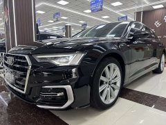 Audi A6L 2023 Facelift 45 TFSI Dynamic Luxury - ფოტო 1