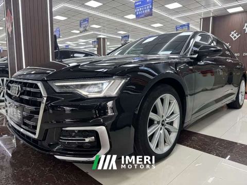 2024 Audi A6L Facelift 45 TFSI Dynamic Luxury