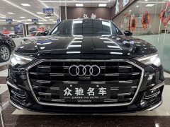 Audi A6L 2023 Facelift 45 TFSI Dynamic Luxury - ფოტო 2