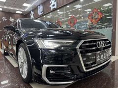 Audi A6L 2023 Facelift 45 TFSI Dynamic Luxury - ფოტო 3