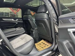 Audi A6L 2023 Facelift 45 TFSI Dynamic Luxury - ფოტო 6