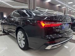 Audi A6L 2023 Facelift 45 TFSI Dynamic Luxury - ფოტო 9