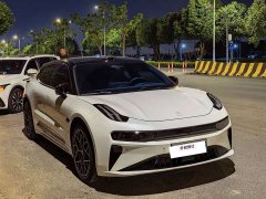 Zeekr Geely Zeekr 001 WE Edition 100kWh Rear-Wheel Drive - ფოტო 1