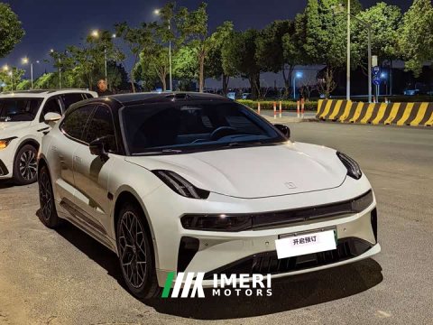 2024 Zeekr Geely Zeekr 001 WE Edition 100kWh Rear-Wheel Drive - ავტომობილი ჩინეთიდან