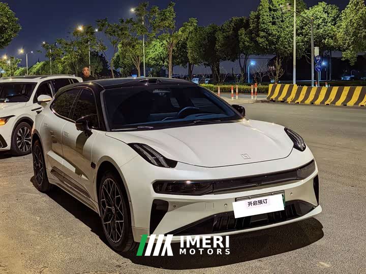 Zeekr 001 WE Edition 100kWh Rear-Wheel Drive