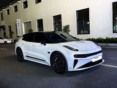 Zeekr Geely Zeekr 001 WE Edition 100kWh Rear-Wheel Drive - ფოტო 2