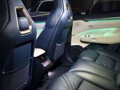 Zeekr Geely Zeekr 001 WE Edition 100kWh Rear-Wheel Drive - ფოტო 5