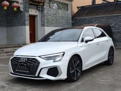 Audi A3 2023 Sportback 35 TFSI Fashion Sport - ფოტო 1