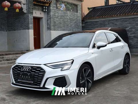 2022 Audi A3 Sportback 35 TFSI Fashion Sport