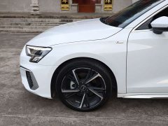Audi A3 2023 Sportback 35 TFSI Fashion Sport - ფოტო 11