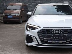 Audi A3 2023 Sportback 35 TFSI Fashion Sport - ფოტო 12