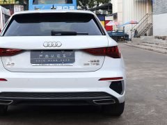Audi A3 2023 Sportback 35 TFSI Fashion Sport - ფოტო 13