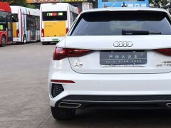 Audi A3 2023 Sportback 35 TFSI Fashion Sport - ფოტო 14