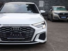 Audi A3 2023 Sportback 35 TFSI Fashion Sport - ფოტო 15